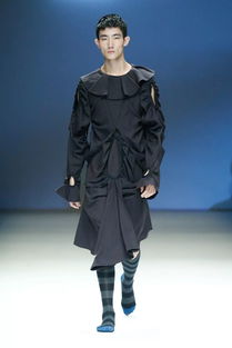 藝術(shù)動態(tài) 魯美文化國際服裝學(xué)院閃耀2019中國國際大學(xué)生時裝周