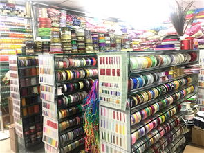 正興織帶與富民服裝城 互惠互利，共筑紡織服裝產(chǎn)業(yè)繁榮生態(tài)